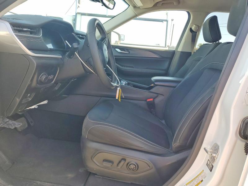 2023 Jeep Grand cherokee l VIN 1C4RJKAGXP8865842 COPART salvage auction — FRONT END, Hi - Dis/Dlr/Exp Only Salvage Title, sold $13,500 on 2026-07-07 (photo 7)