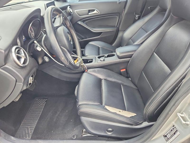 2016 Mercedes-benz VIN WDDSJ4EB5GN355532 COPART salvage auction — FRONT END, Tx - Certificate Of Title, sold $2,700 on 2026-07-06 (photo 7)