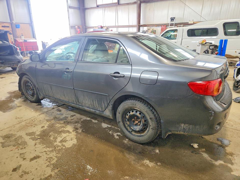 2010 Toyota Corolla VIN 2T1BU4EE0AC336084 COPART salvage auction — FRONT END, AB - BOS - SALVAGE, sold $1,600 on 2026-07-09 (photo 2)