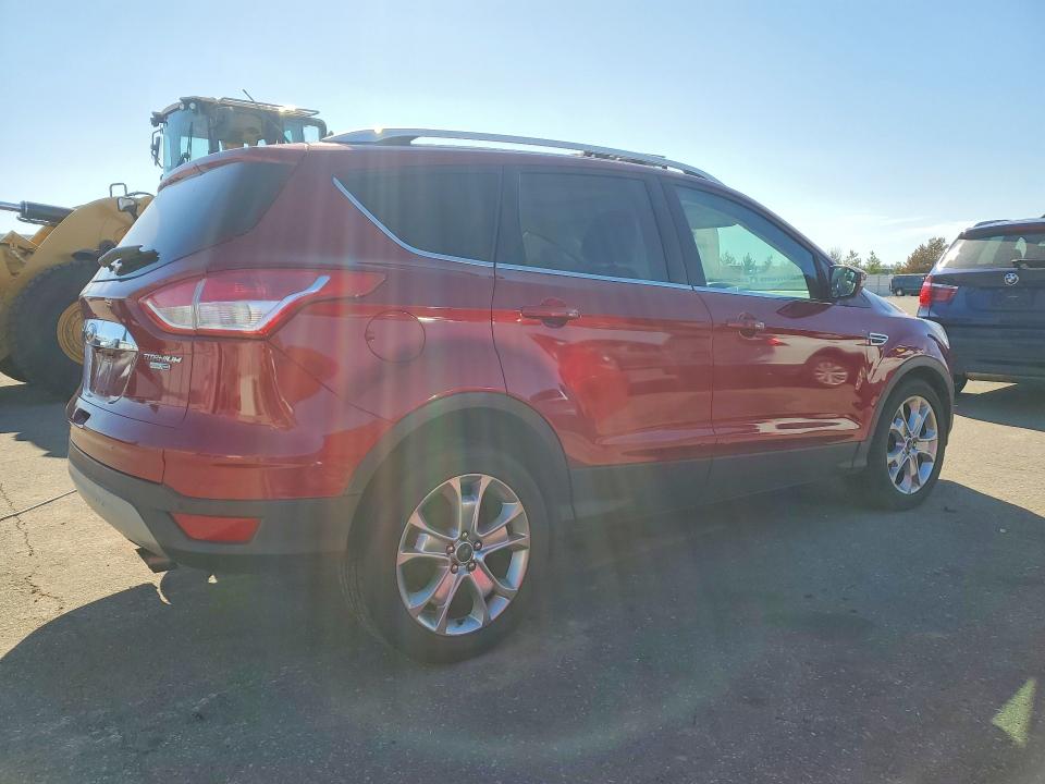 2014 Ford Escape VIN 1FMCU9J99EUD18990 COPART salvage auction — SIDE, Mn - Cert Of Title-Salvage, sold $1,400 on 2026-07-02 (photo 3)