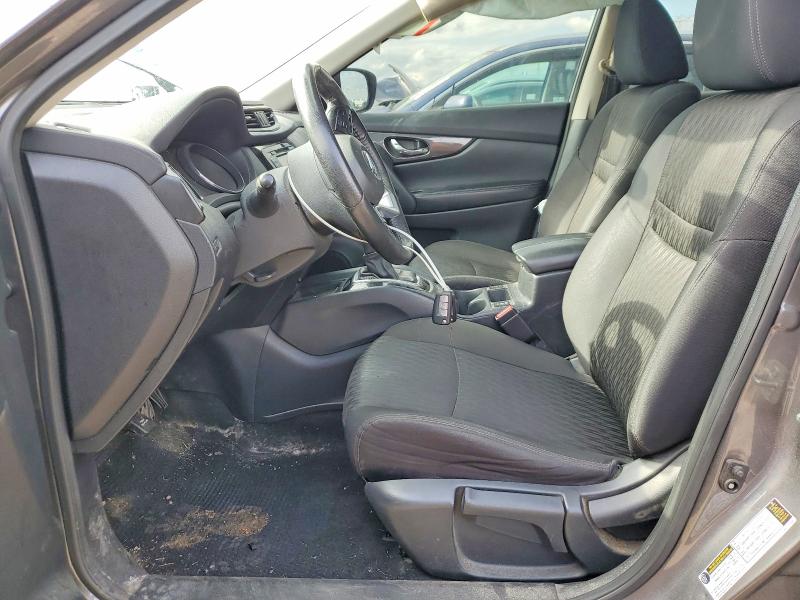 2020 Nissan Rogue VIN 5N1AT2MV6LC754340 COPART salvage auction — REAR END, Il - Salvage Certificate, sold $3,100 on 2026-07-02 (photo 7)