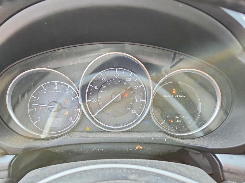 2018 Mazda Cx-5 VIN JM3KFBCM7J0339302 COPART salvage auction — FRONT END, Il - Salvage Certificate, sold $5,300 on 2026-07-08 (photo 9)