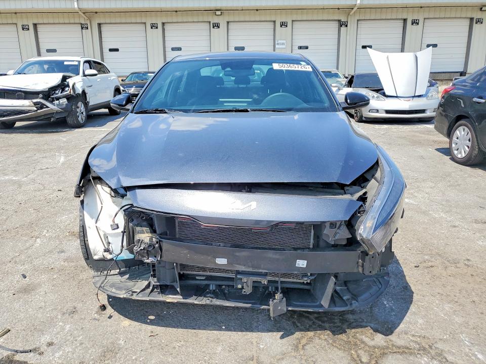 2024 Kia Forte VIN 3KPF54AD5RE713341 COPART salvage auction — FRONT END, Ky - Cert Of Title-Salvage, sold $3,750 on 2026-08-03 (photo 5)
