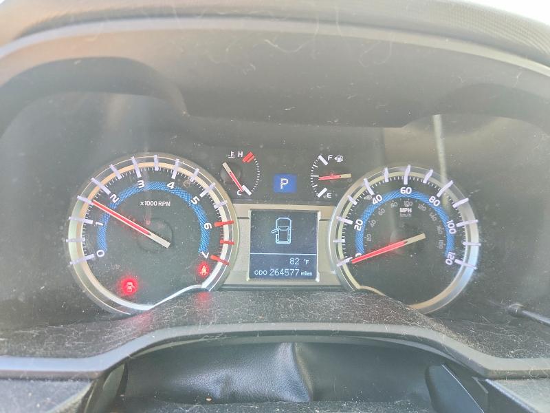 2016 Toyota VIN JTEZU5JR9G5137761 COPART salvage auction — FRONT END, AL - CERT OF TITLE-SALVAGE TITLE, sold $7,500 on 2026-07-29 (photo 9)