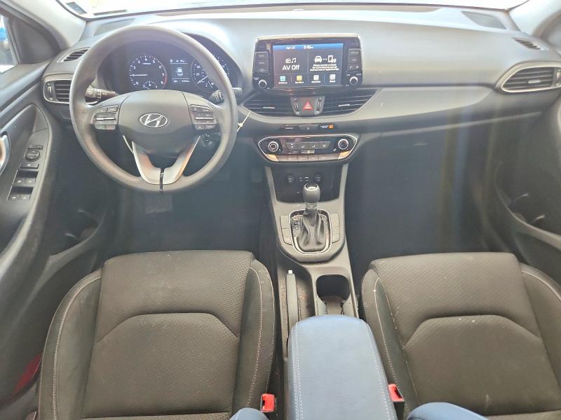 2018 Hyundai VIN KMHH35LE5JU022709 COPART salvage auction — FRONT END, Ne - Cert Of Title-Salvage, sold $1,400 on 2026-07-14 (photo 8)