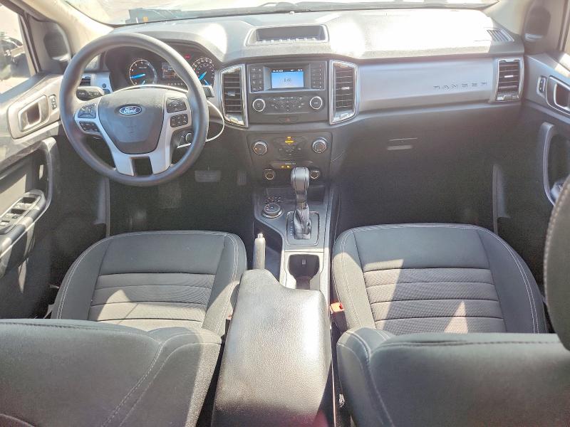 2019 Ford Ranger VIN 1FTER4FH6KLA87002 COPART salvage auction — FRONT END, Mo - Salvage Certificate Of Title, sold $7,900 on 2026-07-28 (photo 8)