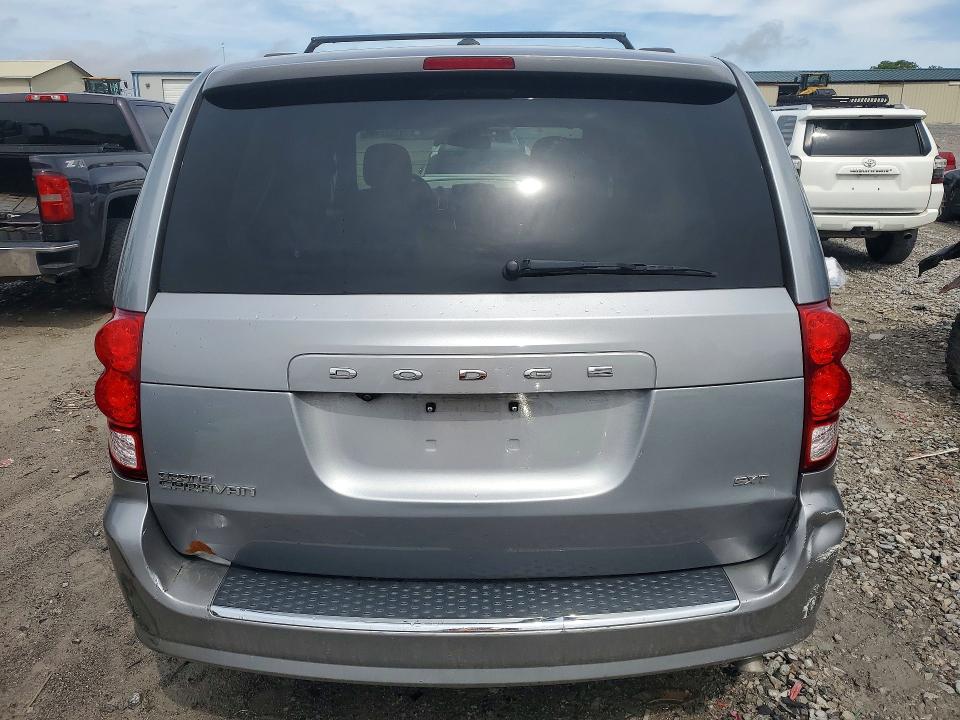 2019 Dodge Caravan VIN 2C4RDGCG7KR579638 COPART salvage auction — FRONT END, Tn - Salvage Certificate, sold $1,100 on 2026-07-02 (photo 6)