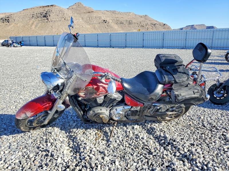 2014 Yamaha Xvs1300 a VIN JYAVP31E3EA001413 COPART salvage auction — ALL OVER, Nv - Salvage Title, sold $500 on 2026-07-09 (photo 3)