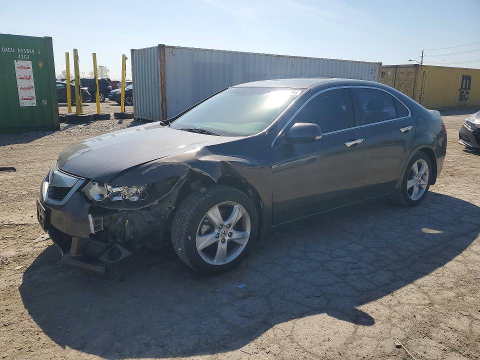 2009 Acura Tsx VIN JH4CU26649C029276 COPART salvage auction — FRONT END, In - Certificate Of Title, sold $775 on 2026-07-02 (photo 1)