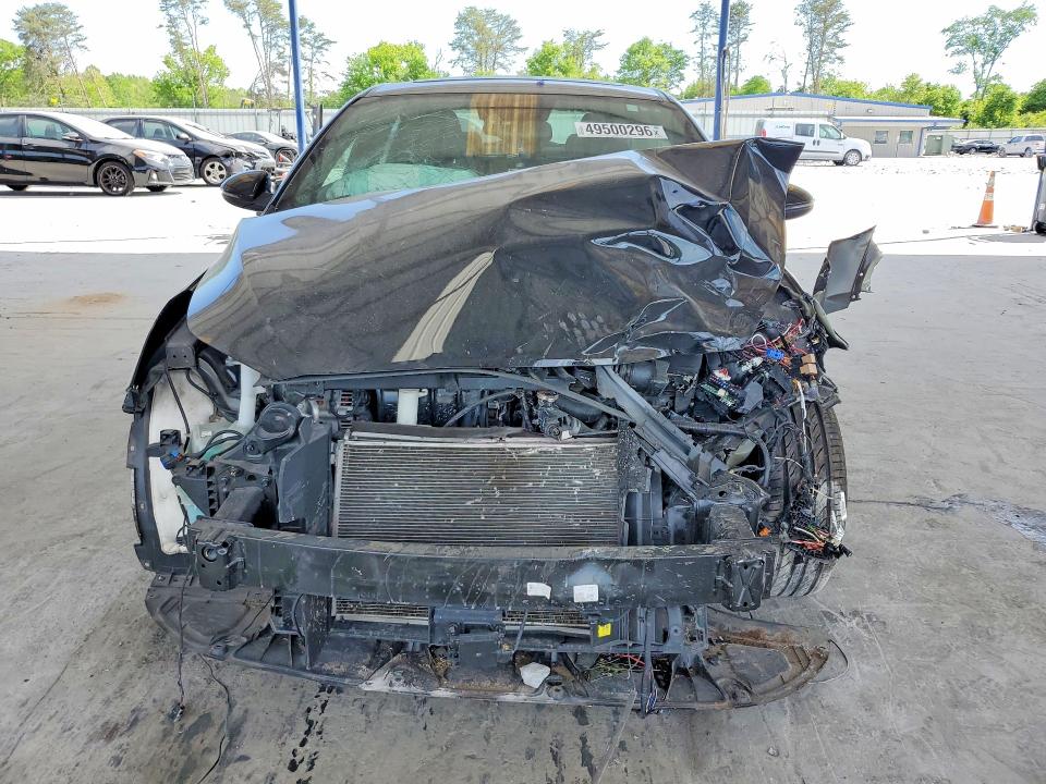 2024 Kia Forte VIN 3KPF54AD9RE723225 COPART salvage auction — FRONT END, GA - CERT OF TITLE-SALVAGE, sold $2,700 on 2026-07-02 (photo 5)