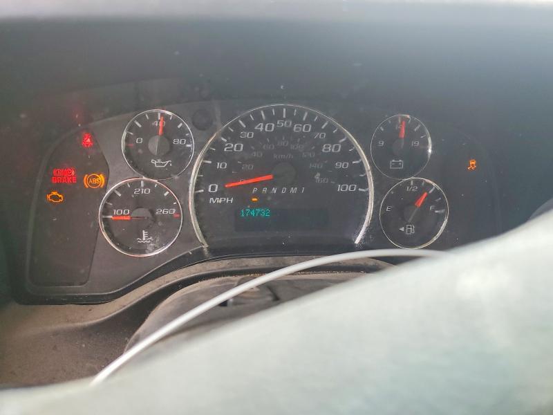 2015 Chevrolet Express VIN 1GB0G2CG9F1277527 COPART salvage auction — MINOR DENT/SCRATCHES, PA - CERT OF TITLE, sold $4,500 on 2026-07-08 (photo 9)