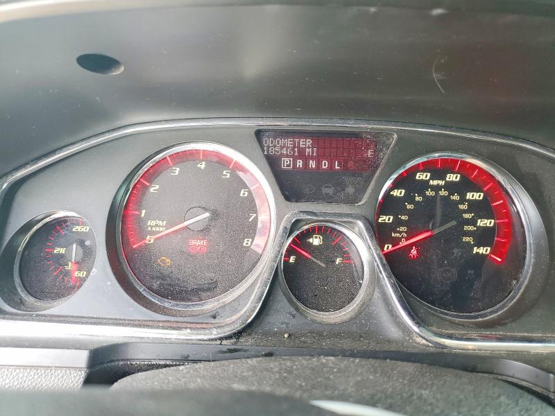 2017 Gmc Acadia VIN 1GKKRSKD3HJ220091 COPART salvage auction — MINOR DENT/SCRATCHES, In - Certificate Of Title, sold $1,850 on 2026-07-09 (photo 9)