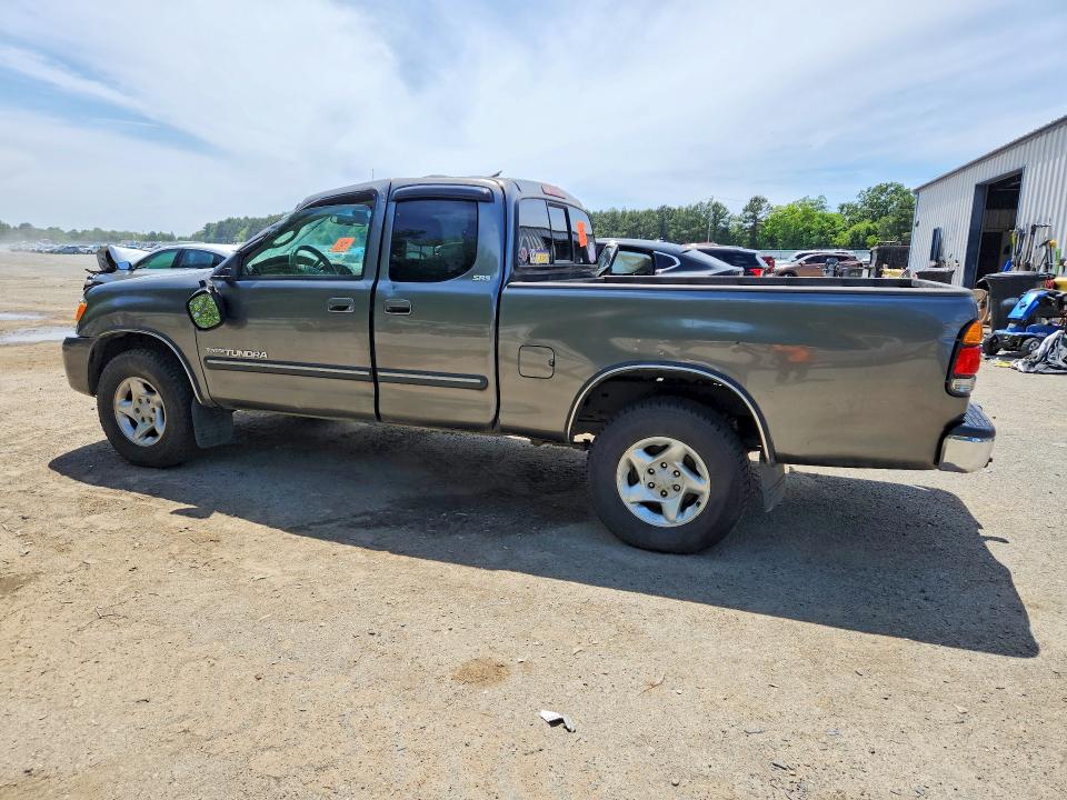 2003 Toyota Tundra VIN 5TBRN34143S360654 COPART salvage auction — SIDE, La - Cert Of Title-Salvage, sold $2,100 on 2026-07-02 (photo 2)
