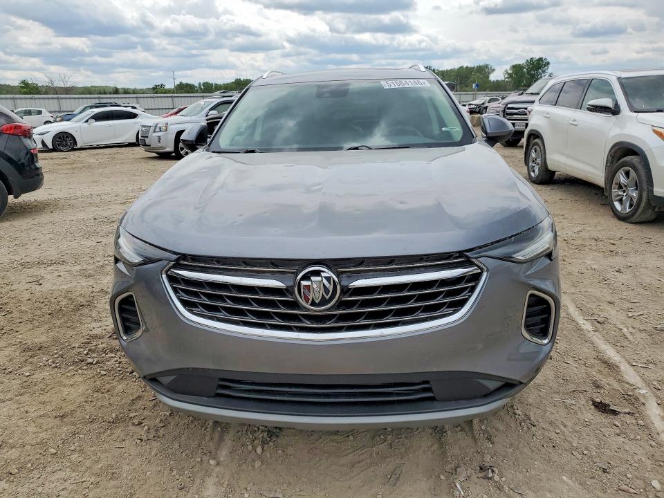 2022 Buick . VIN LRBFZNR49ND129159 COPART salvage auction — HAIL, Ks - Cert Of Title-Salvage, sold $6,100 on 2026-07-02 (photo 5)