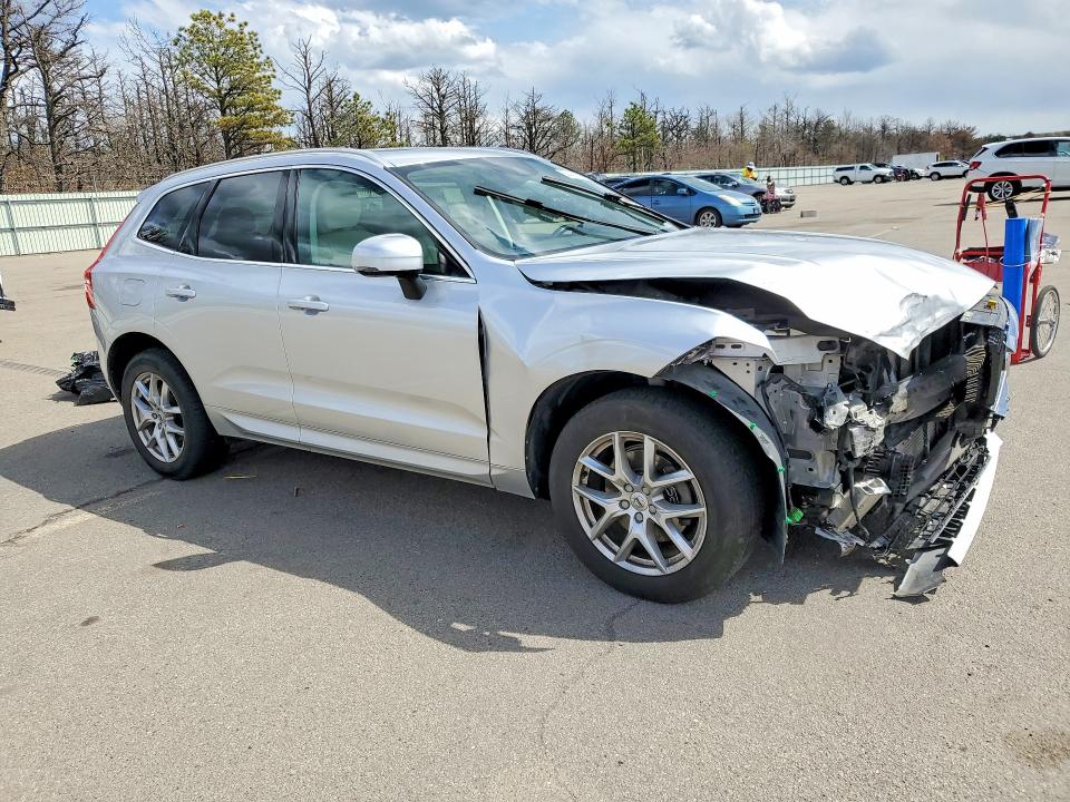 2020 Volvo Xc60 VIN YV4102RKXL1520853 COPART salvage auction — FRONT END, Salvage Title, sold $5,400 on 2026-08-14 (photo 4)