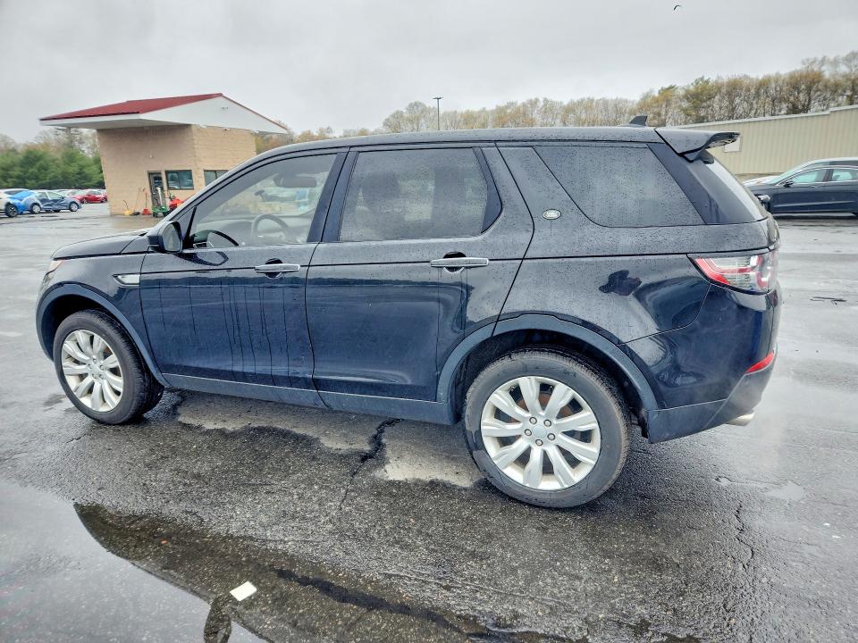 2016 Land rover VIN SALCT2BGXGH592635 COPART salvage auction — FRONT END, Ma - Cert Of Title-Reconstrctd Coll, sold $150 on 2026-07-28 (photo 2)