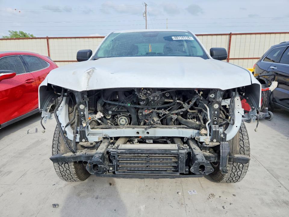 2024 Ford Ranger VIN 1FTER4BHXRLE45458 COPART salvage auction — Front End, TX - SALVAGE VEHICLE TITLE, sold $10,700 on 2026-06-16 (photo 5)