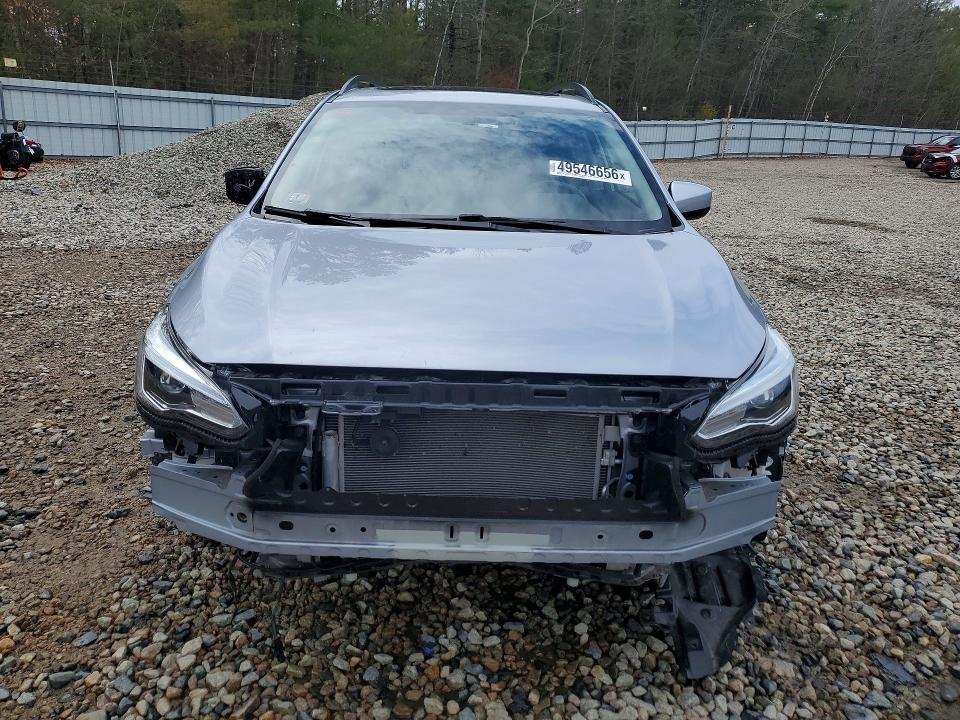 2021 Subaru Crosstrek VIN JF2GTAEC0M8214753 COPART salvage auction — FRONT END, ME - CERT OF TITLE-SALVAGE COLLISIO, sold $7,400 on 2026-07-09 (photo 5)