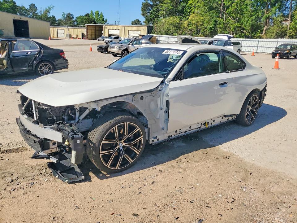 2023 BMW 2er VIN 3MW33CM09P8D52488 — COPART salvage auction photo