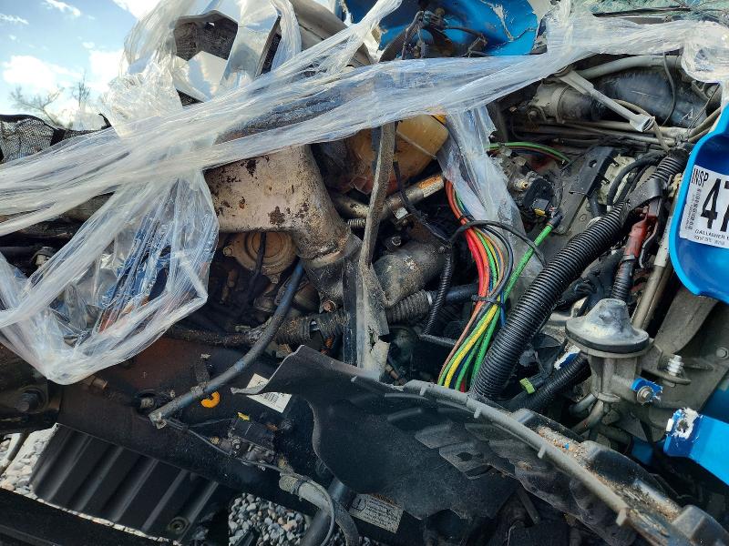 2019 Freightliner Cascadia 126 VIN 3AKJHHDR5KSKJ4744 COPART salvage auction — FRONT END, ON - PERMIT NO BRAND - UNFIT, sold $70 on 2026-07-07 (photo 7)
