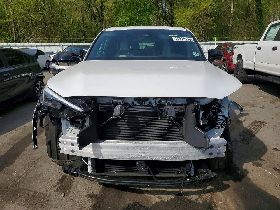 2026 Lexus Tx VIN 5TDABAB63TS017821 COPART salvage auction — FRONT END, NJ, sold $29,500 on 2026-07-30 (photo 5)