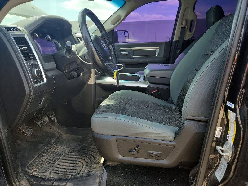 2016 Ram 1500 VIN 3C6RR7LTXGG360918 COPART salvage auction — SIDE, Mo - Salvage Certificate Of Title, sold $4,050 on 2026-07-09 (photo 7)