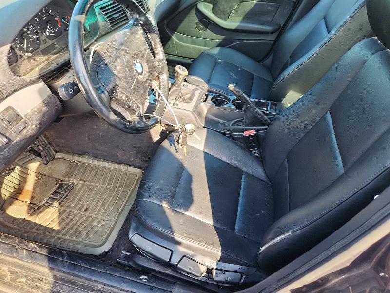 2002 BMW 3 series VIN WBAEV334X2KL55592 COPART salvage auction — NORMAL WEAR, Ct - Certificate Of Title, sold $1,050 on 2026-07-02 (photo 7)