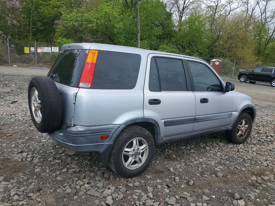 2001 Honda Cr-v VIN JHLRD28471S021113 COPART salvage auction — MINOR DENT/SCRATCHES, Ny - Certificate Of Title, sold $500 on 2026-07-30 (photo 3)