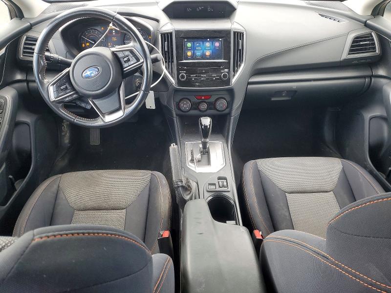 2019 Subaru Xv VIN JF2GTAEC1KH324367 COPART salvage auction — FRONT END, Or - Lien Papers Salvage, sold $6,200 on 2026-07-13 (photo 8)