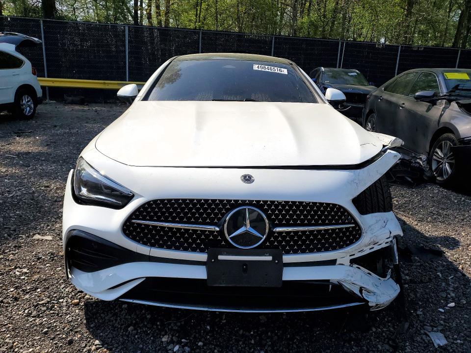 2024 Mercedes-benz VIN W1KMJ4HB9RF018430 COPART salvage auction — FRONT END, Md - Cert Of Salvage < 75% Damage, sold $225 on 2026-07-17 (photo 5)