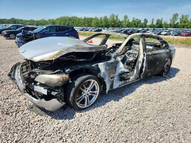 2013 BMW 7 series VIN WBAYE8C5XDD133208 COPART salvage auction — BURN, Nc - Salvage Certificate Of Title, sold $400 on 2026-08-04 (photo 1)