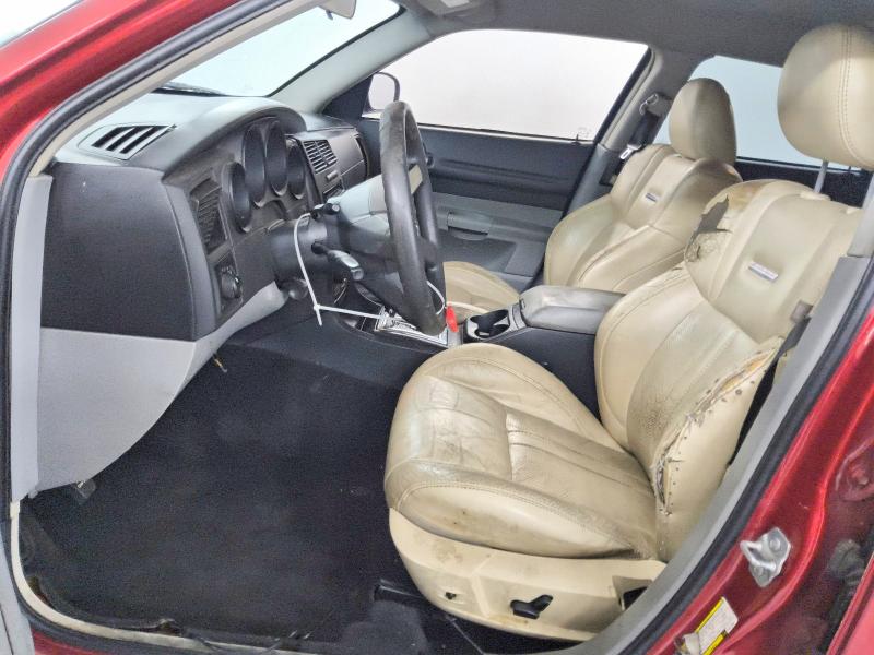 2007 Dodge Magnum VIN 2D4FV47T17H717390 COPART salvage auction — NORMAL WEAR, CA - CERTIFICATE OF TITLE, sold $50 on 2026-07-09 (photo 7)