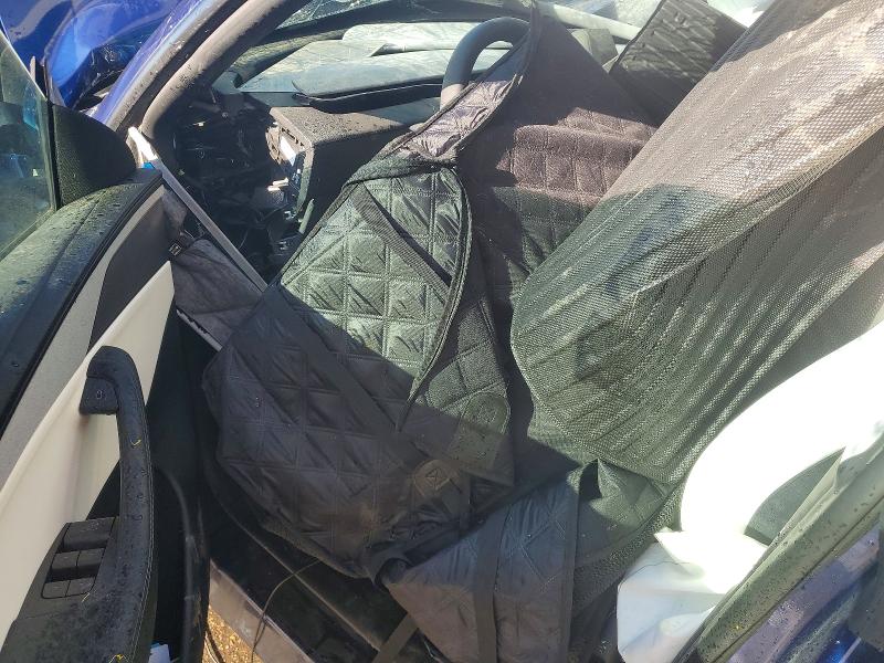 2026 Tesla Model y VIN 7SAYGDEE3TF371138 COPART salvage auction — FRONT END, Mn - Cert Of Title-Salvage, sold $500 on 2026-07-30 (photo 8)