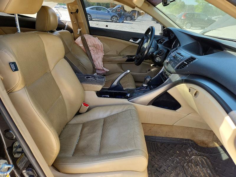 2013 Acura Tsx VIN JH4CU2F42DC012208 COPART salvage auction — SIDE, Id - Salvage Certificate Of Title, sold $500 on 2026-07-20 (photo 7)