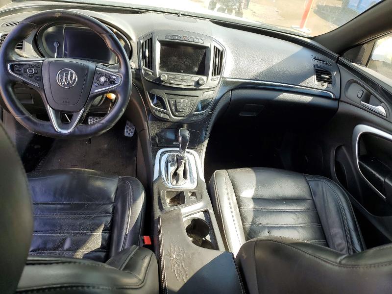 2014 Buick Regal VIN 2G4GT5GX8E9324957 COPART salvage auction — SIDE, La - Cert Of Title-Salvage, sold $1,650 on 2026-07-02 (photo 8)