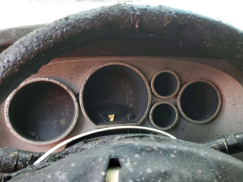 2007 Toyota Tundra VIN 5TBBV54167S462833 COPART salvage auction — Burn Interior, FL - CERT OF TITLE SLVG REBUILDABLE, sold $3,650 on 2026-07-20 (photo 9)
