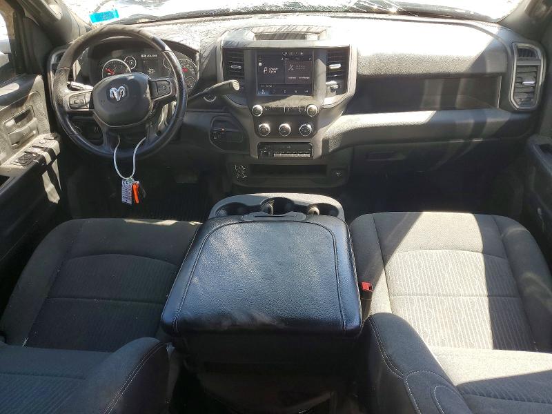 2023 Ram 5500 VIN 3C7WRNEL9PG570670 COPART salvage auction — FRONT END, Nh - Cert Of Title-Salvage, sold $6,400 on 2026-07-08 (photo 8)