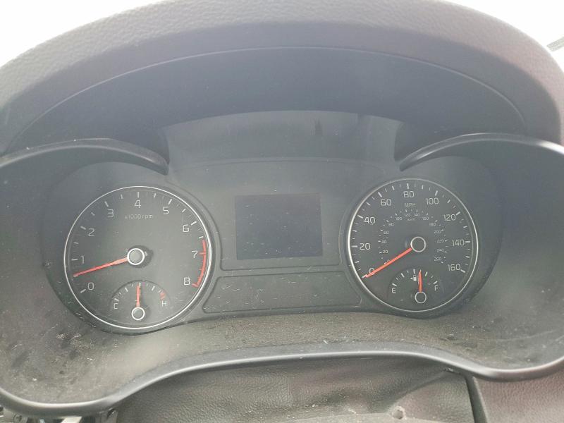 2018 Kia Optima VIN 5XXGT4L38JG204872 COPART salvage auction — VANDALISM, Mo - Salvage Certificate Of Title, sold $525 on 2026-07-02 (photo 9)