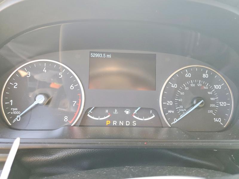 2020 Ford Ecosport VIN MAJ3S2GE7LC314077 COPART salvage auction — FRONT END, Ks - Cert Of Title-Salvage, sold $1,450 on 2026-07-29 (photo 9)