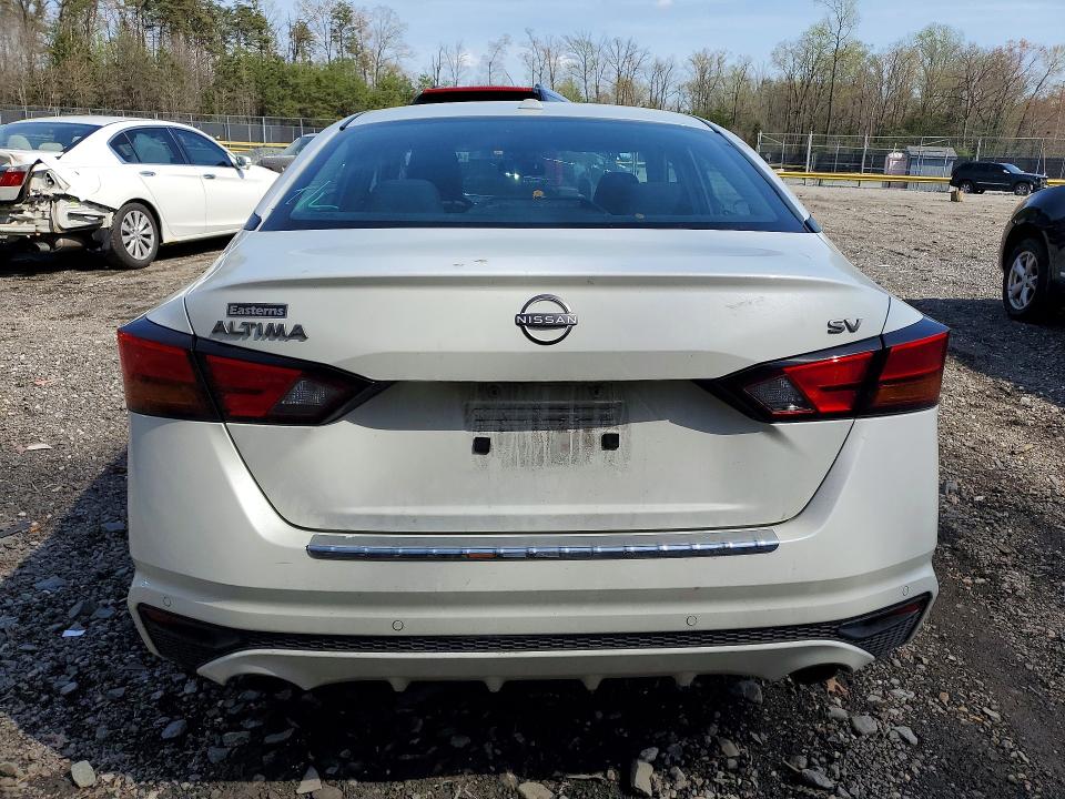 2023 Nissan Altima VIN 1N4BL4DV2PN325104 COPART salvage auction — FRONT END, Md - Cert Of Salvage > 75% Damage, sold $250 on 2026-07-03 (photo 6)