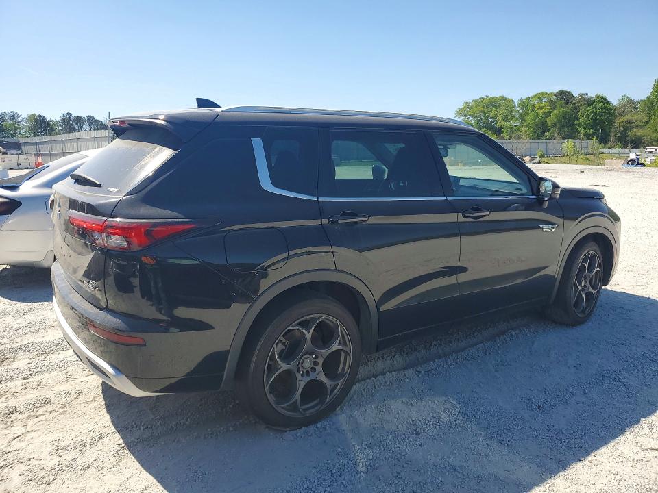 2023 Mitsubishi Outlander VIN JA4T5VA97PZ031688 COPART salvage auction — MECHANICAL, Ga - Certificate Of Title, sold $13,400 on 2026-07-15 (photo 3)