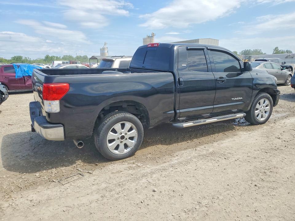 2011 Toyota Tundra VIN 5TFRM5F15BX031621 COPART salvage auction — MINOR DENT/SCRATCHES, Ks - Cert Of Title-Salvage, sold $2,500 on 2026-07-16 (photo 3)