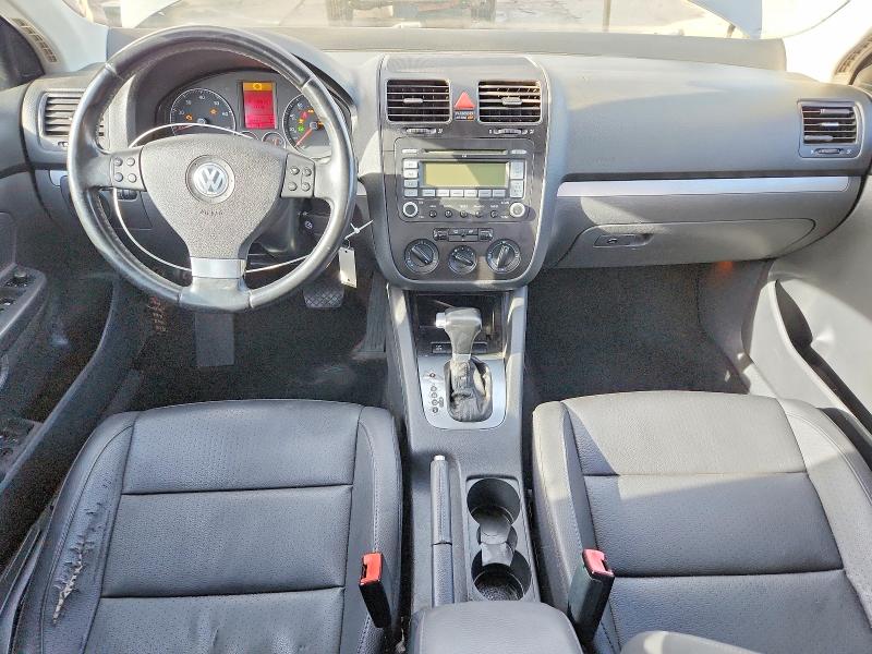 2008 Volkswagen Jetta VIN 3VWRM81K58M077737 COPART salvage auction — SIDE, Co - Public - Salvage Title, sold $325 on 2026-07-22 (photo 8)