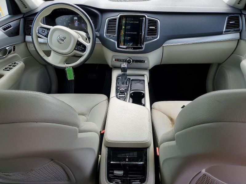 2021 Volvo Xc90 VIN YV4102CK8M1680563 COPART salvage auction — FRONT END, FL - CERTIFICATE OF TITLE (P), sold $9,800 on 2026-07-29 (photo 8)