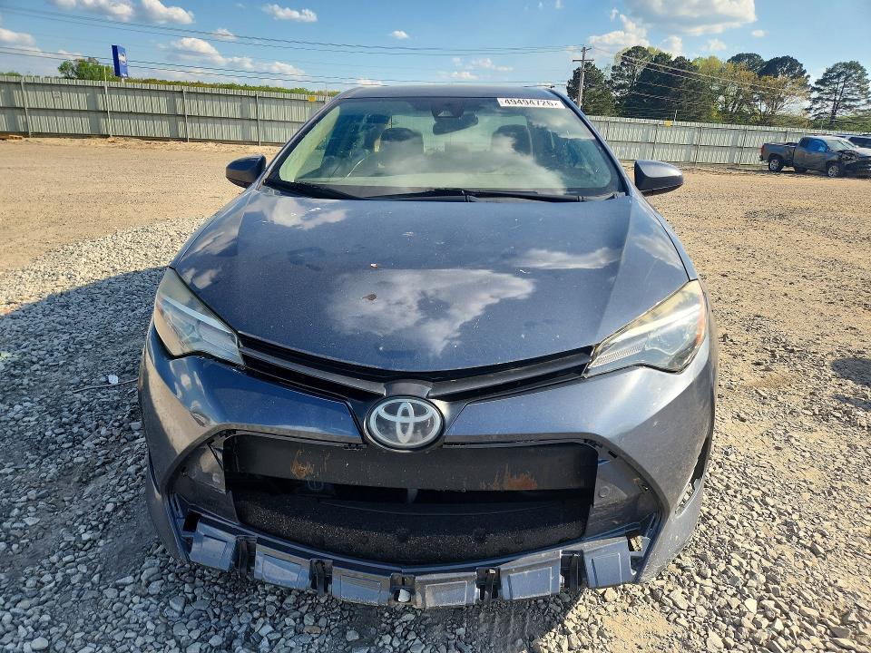 2019 Toyota Corolla VIN 5YFBURHE8KP881895 COPART salvage auction — SIDE, Ar - Cert Of Title-Salvage, sold $2,000 on 2026-07-06 (photo 5)