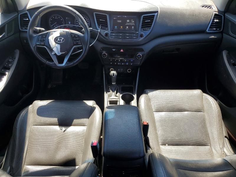 2018 Hyundai Tucson VIN KM8J3CA48JU783329 COPART salvage auction — FRONT END, ON, sold $4,350 on 2026-07-14 (photo 8)