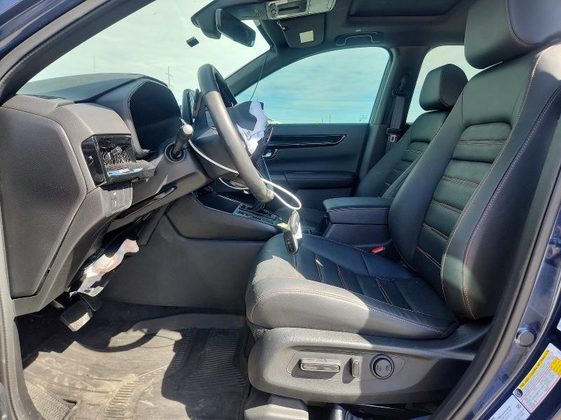 2025 Honda Cr-v VIN 7FARS6H92SE083804 COPART salvage auction — FRONT END, Tx - Certificate Of Title, sold $175 on 2026-07-28 (photo 7)