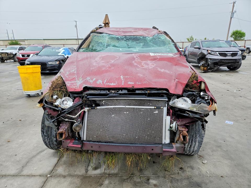 2005 Honda Cr-v VIN JHLRD78565C037857 COPART salvage auction — ALL OVER, Tx - Nonrepairable Title, sold $250 on 2026-07-07 (photo 5)