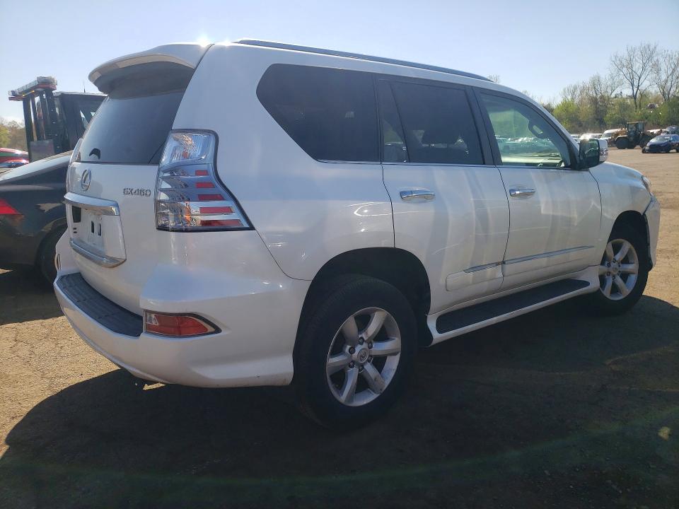 2015 Lexus Gx VIN JTJBM7FX1F5093453 COPART salvage auction — SIDE, Ma - Cert Of Title-Reconstrctd Coll, sold $3,500 on 2026-07-24 (photo 3)
