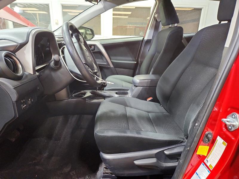 2017 Toyota Rav 4 VIN JTMBFREV7HJ147440 COPART salvage auction — REAR END, Mn - Cert Of Title-Salvage, sold $8,800 on 2026-07-16 (photo 7)